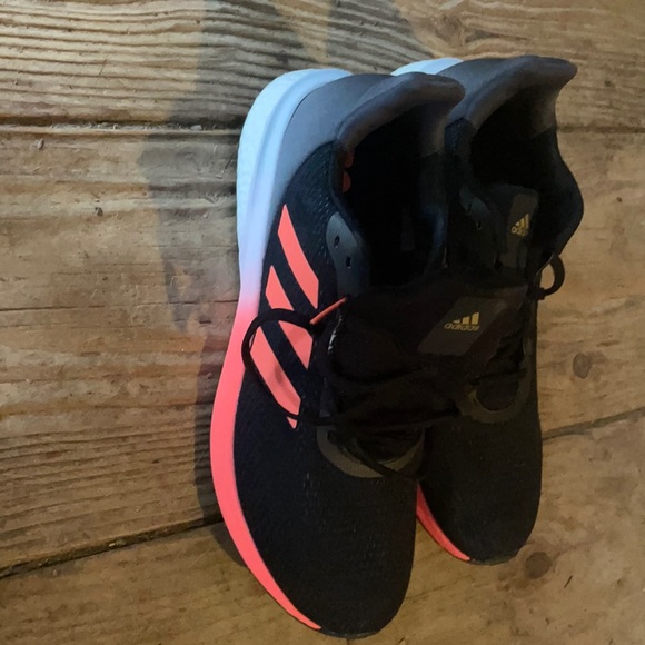 adidas | Shoes | Adidas Astra Run Boost Running Shoes Size 2 Black And Pink  | Poshmark